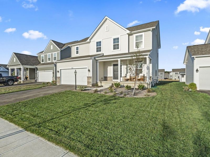 1325 Conductor Drive, Plain City, OH 43064 Photo 4