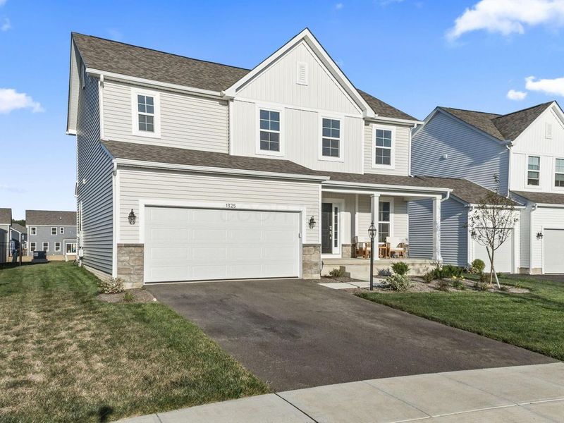 1325 Conductor Drive, Plain City, OH 43064 Photo 5