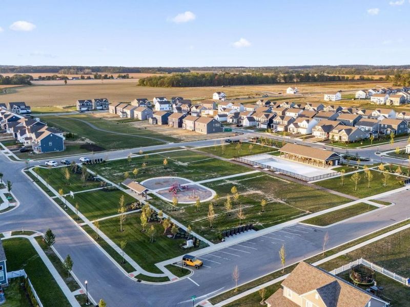 1325 Conductor Drive, Plain City, OH 43064 Photo 57