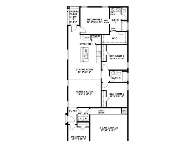 1518 E Gleneagles Street, Rio Rancho, NM 87144