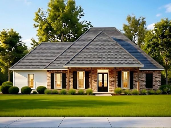 5718 Landmor Dr, Central, LA 70739