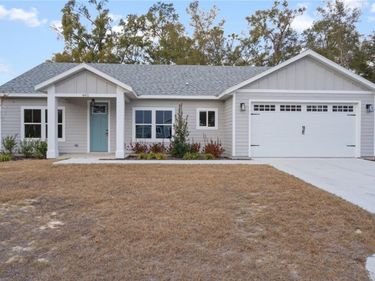 601 FISHER DRIVE, BRONSON, FL 32621