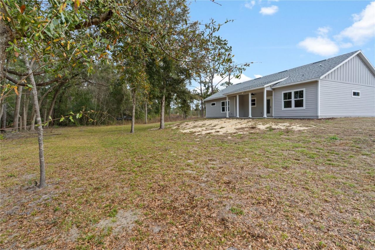 601 Fisher Drive, Bronson, FL 32621 Photo