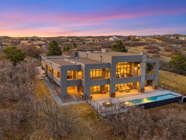 3219 Castle Butte Drive, Castle Rock, CO 80109