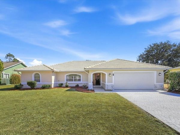 30 PATUXENT LANE, PALM COAST, FL 32164