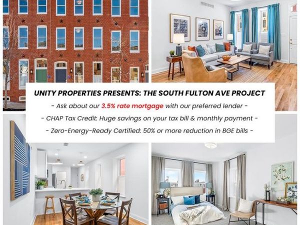 107 FULTON AVENUE S, BALTIMORE, MD 21223