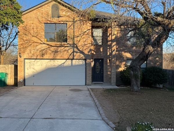 7306 Northallerton, Converse, TX 78109