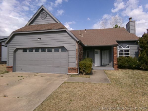 7415 E 89th Place S, Tulsa, OK 74133