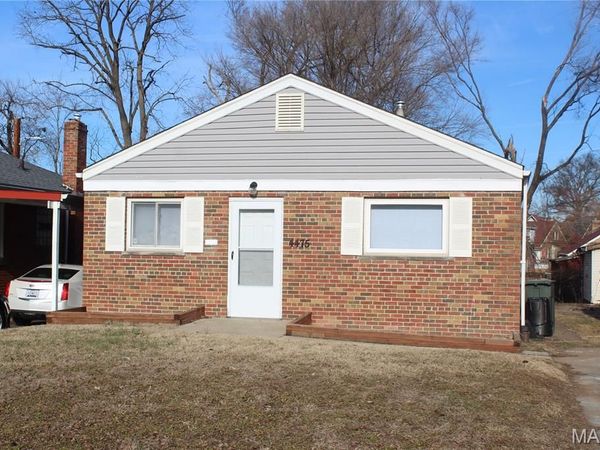 4475 N Taylor Avenue, St Louis, MO 63115