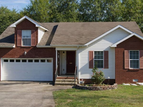 3505 Sandpiper Dr , Clarksville, TN 37042