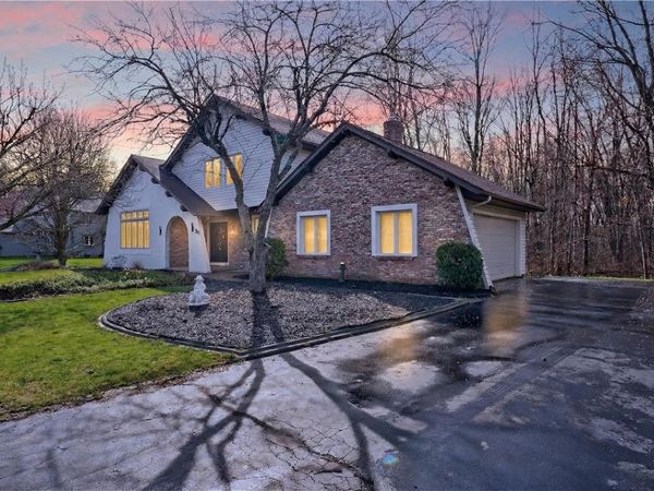 30 Silver Ridge Drive, Rochester, NY 14626