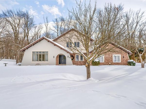 30 Silver Ridge Drive, Rochester, NY 14626