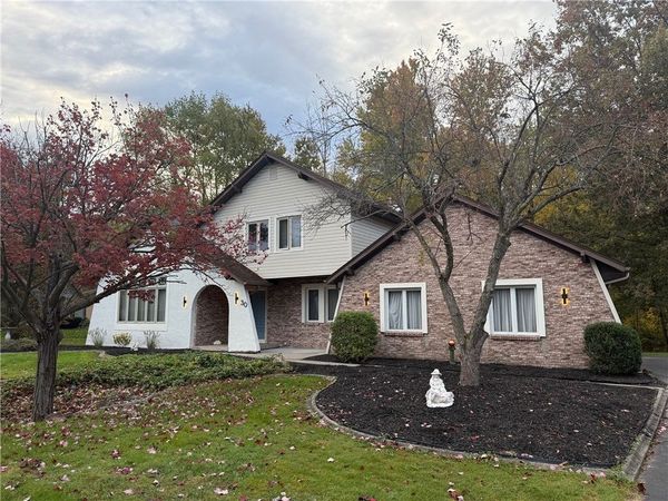 30 Silver Ridge Drive, Rochester, NY 14626