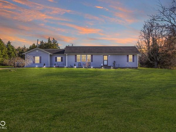 1301 E Vandalia Road, Flat Rock, IN 47234