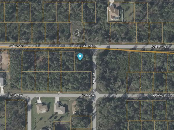 12107 JUDSON AVENUE, PORT CHARLOTTE, FL 33953