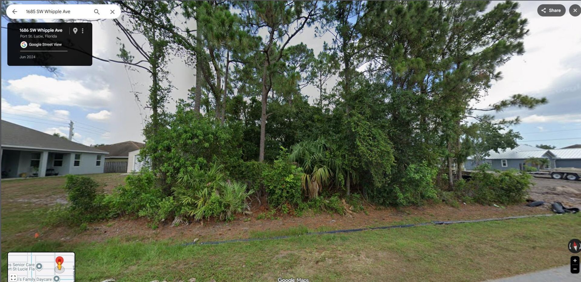 1685 SW Whipple Avenue, Port Saint Lucie, FL 34953 Photo