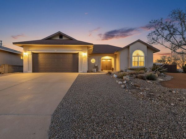 7217 Donet Court NE, Rio Rancho, NM 87144