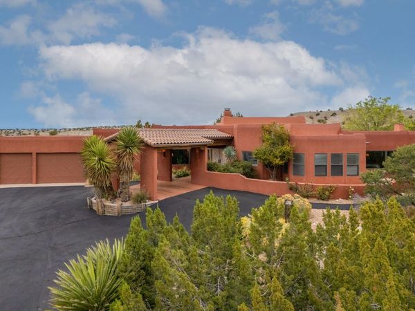 7 Calle Cholla, Placitas, NM 87043