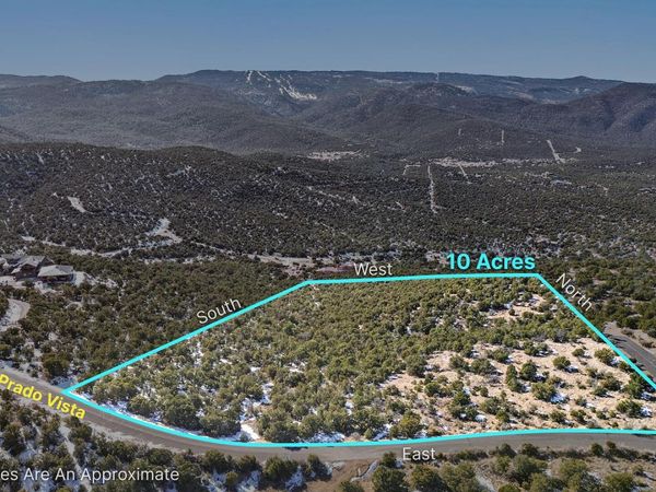 SAN PEDRO CREEK ESTATES 3 Lot7, Sandia Park, NM 87047