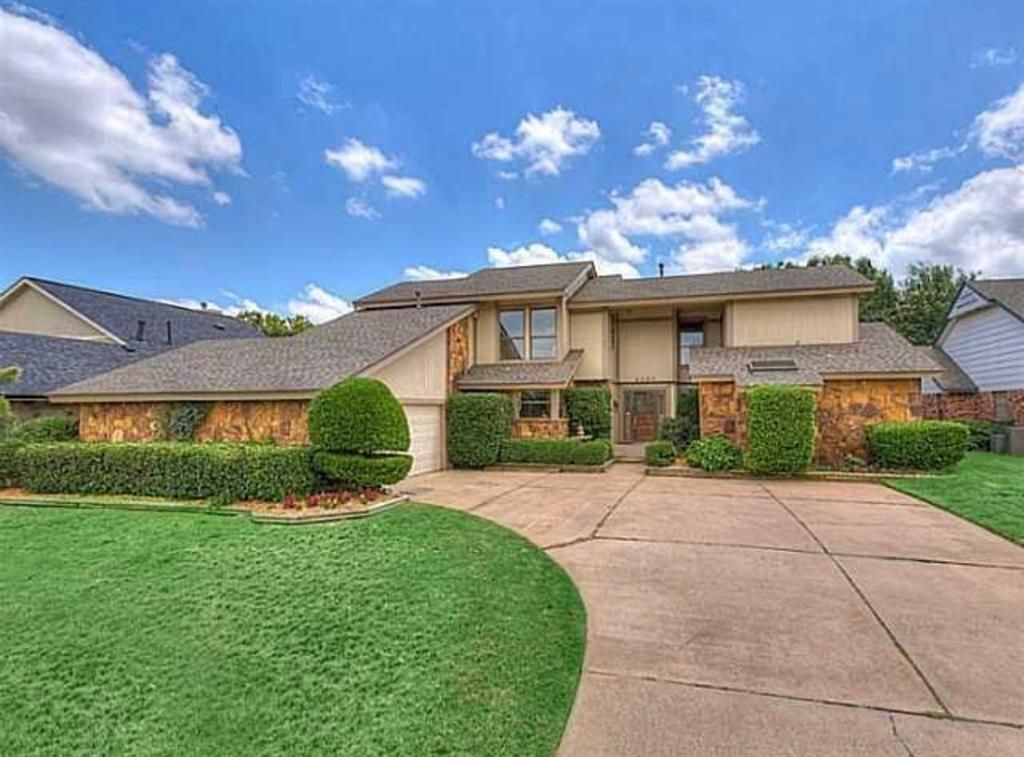 6204 Winfield Drive, Oklahoma City, OK 73162 Main Photo