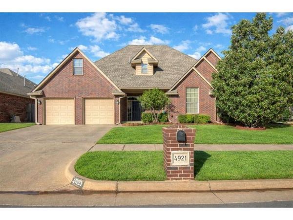 4921 NW 161st Street, Edmond, OK 73013