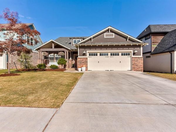 4413 NE 125th Court, Edmond, OK 73013