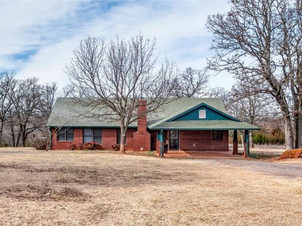 830713 S 3390 Road, Carney, OK 74832