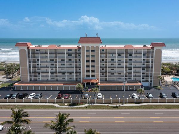 2815 S Atlantic Avenue , Unit 504, Cocoa Beach, FL 32931