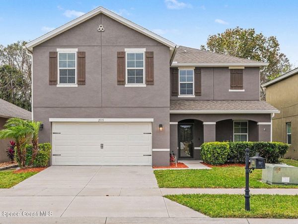 2535 Falcon Lane, Mims, FL 32754