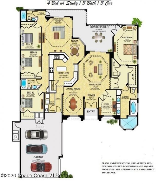 332 Pinto Lane, Palm Bay, FL 32909 Photo