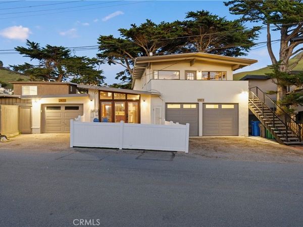 2873 & 2871 Studio Drive, Cayucos, CA 93430
