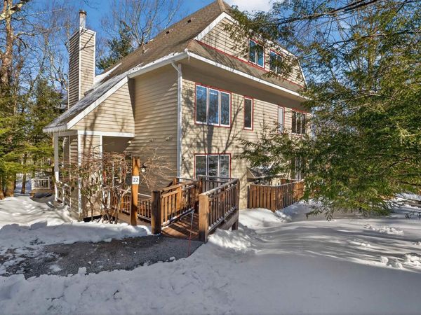 22 TRILLIUM CLOSE, WINTERGREEN RESORT, VA 22967