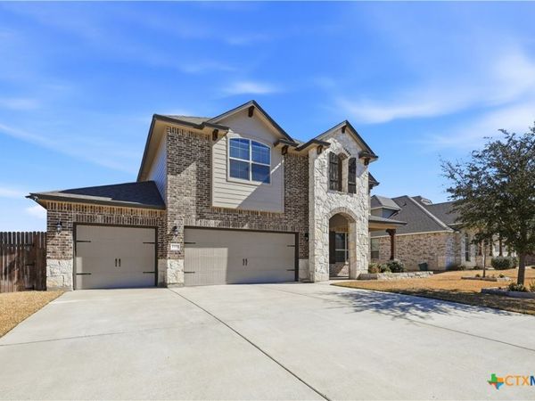 1113 Torino Street, Harker Heights, TX 76548