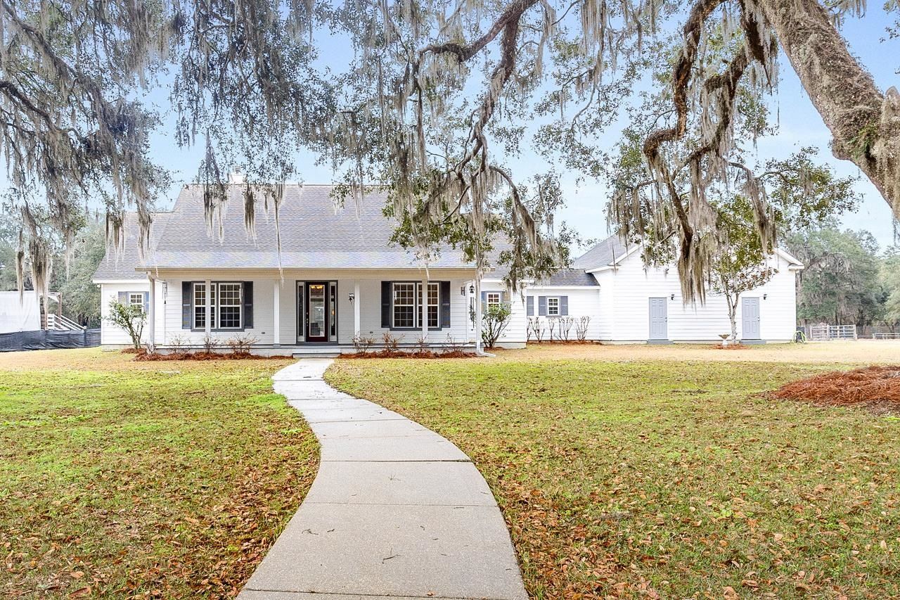 525 Taylor Road, Monticello, FL 32344 Photo