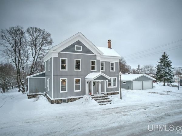 20068 5th Street, Franklin Twp, MI 49930