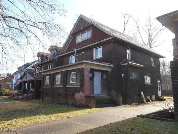 413 Alameda Avenue, Youngstown, OH 44504