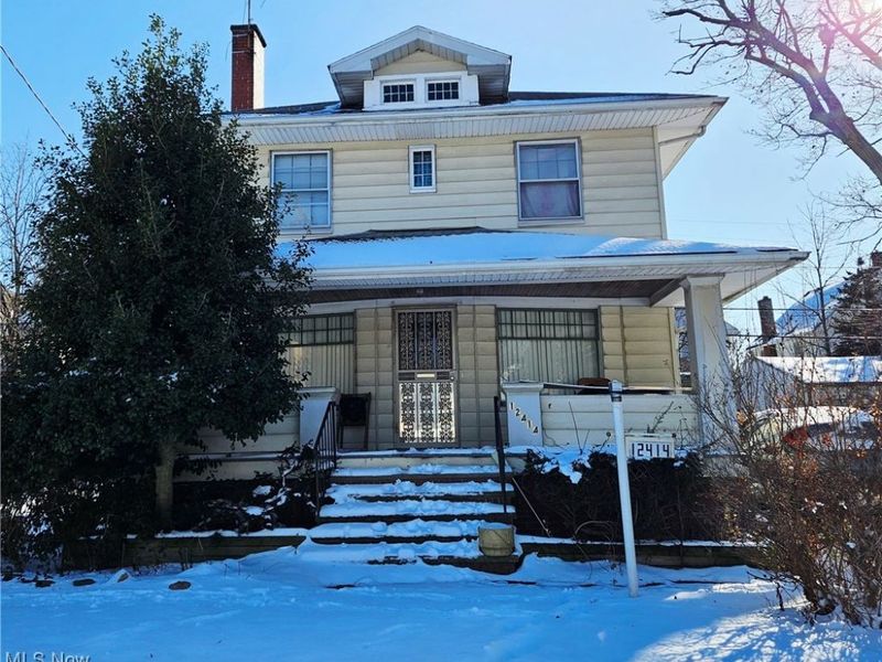 12414 Forest Grove Avenue, Cleveland, OH 44108 Photo 1