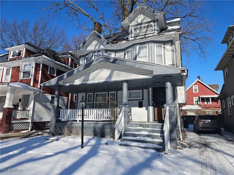 9005 Columbia Avenue, Cleveland, OH 44108 Photo 2