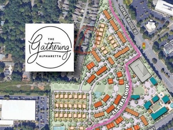 144 Woodhaven Way, Alpharetta, GA 30009