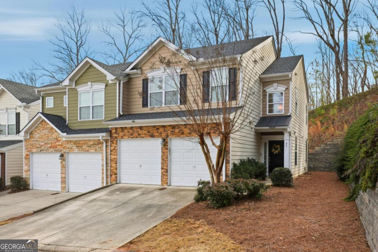 74 Flatwood Trail, Unit 10, Marietta, GA 30066 Main Photo