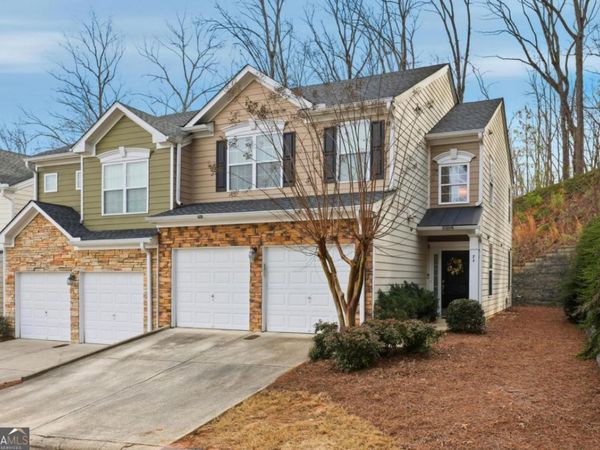 74 Flatwood Trail, Unit 10, Marietta, GA 30066