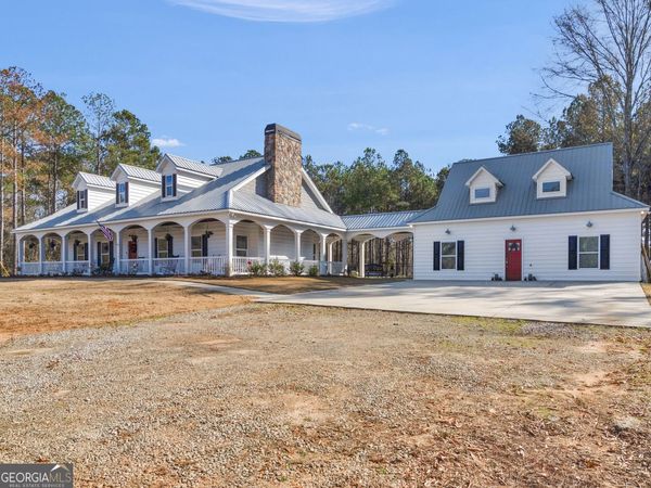 307 Weldon Lake Road, Milner, GA 30257