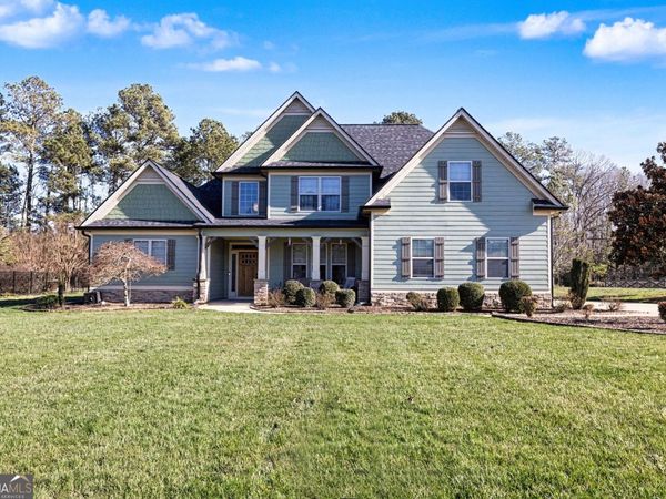 65 Tribune Lane, Sharpsburg, GA 30277