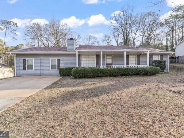 130 Chimney Ridge Trail, Stockbridge, GA 30281