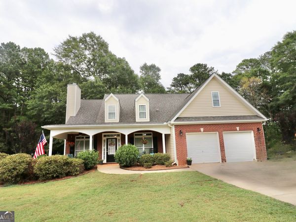190 Roundtree Way, Williamson, GA 30292