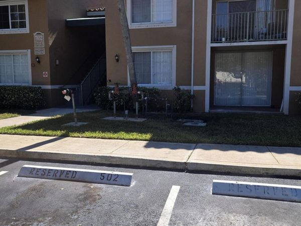 7832 Sonoma Springs Circle, Unit 105, Lake Worth, FL 33463