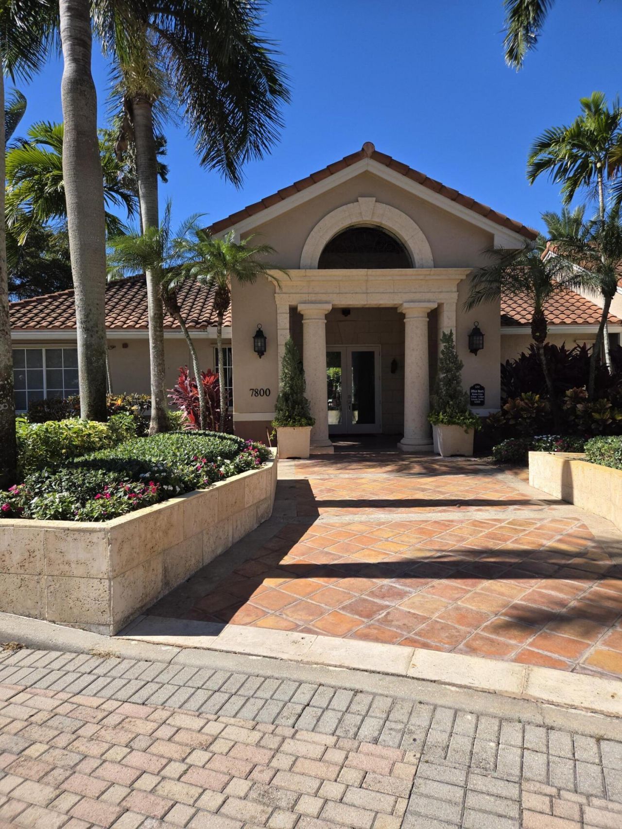 7832 Sonoma Springs Circle, Unit 105, Lake Worth, FL 33463 Photo