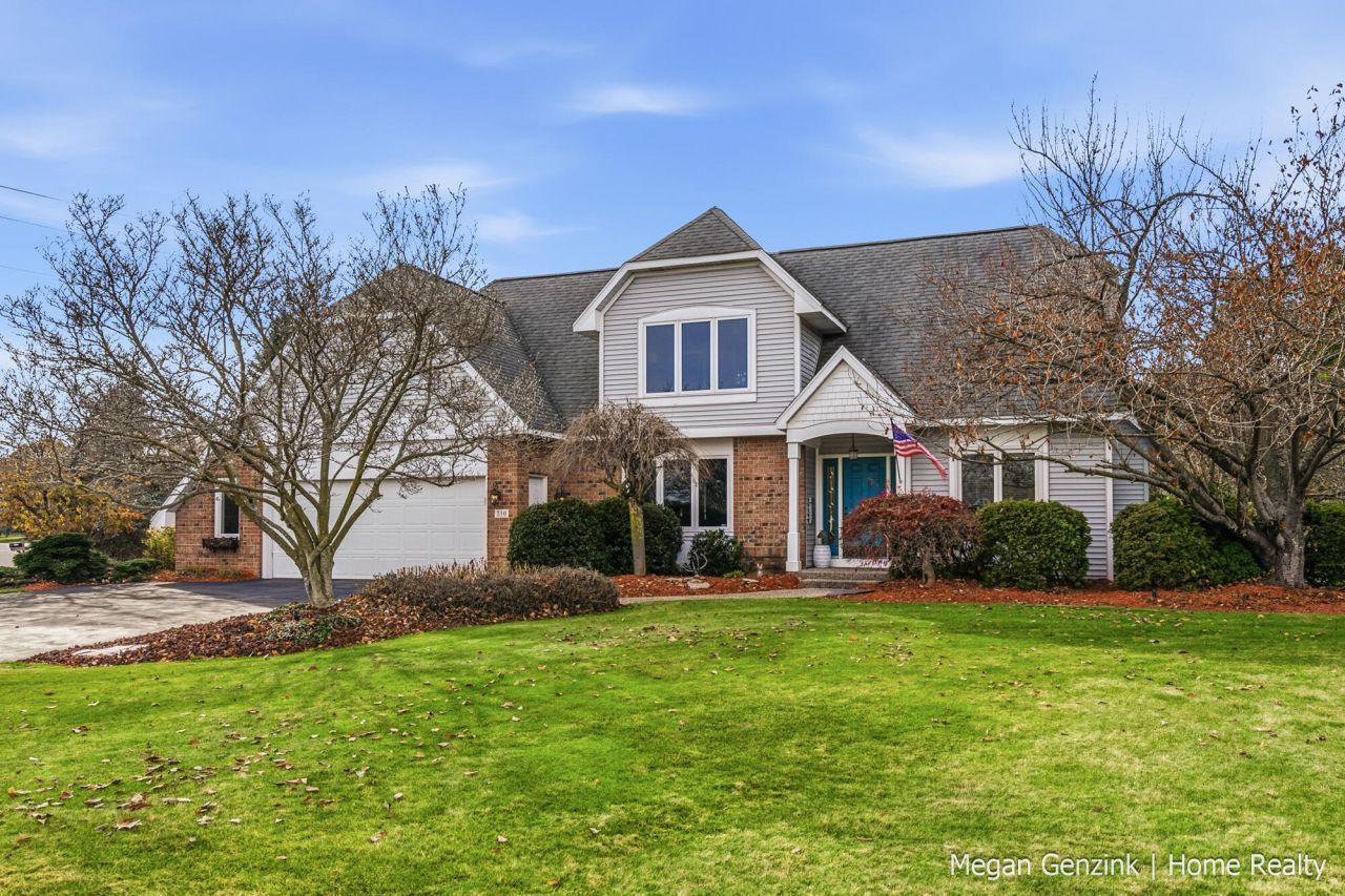 210 Bay Circle Court, Holland, MI 49424 Main Photo