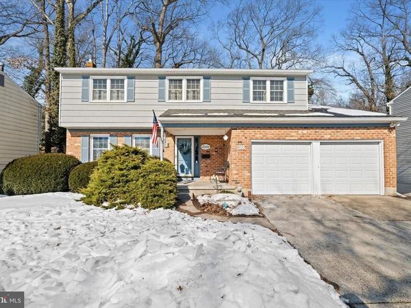 288 CAMBRIDGE ROAD, CAMDEN, DE 19934