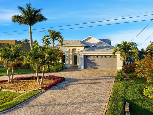 2803 SW 34th TER, CAPE CORAL, FL 33914